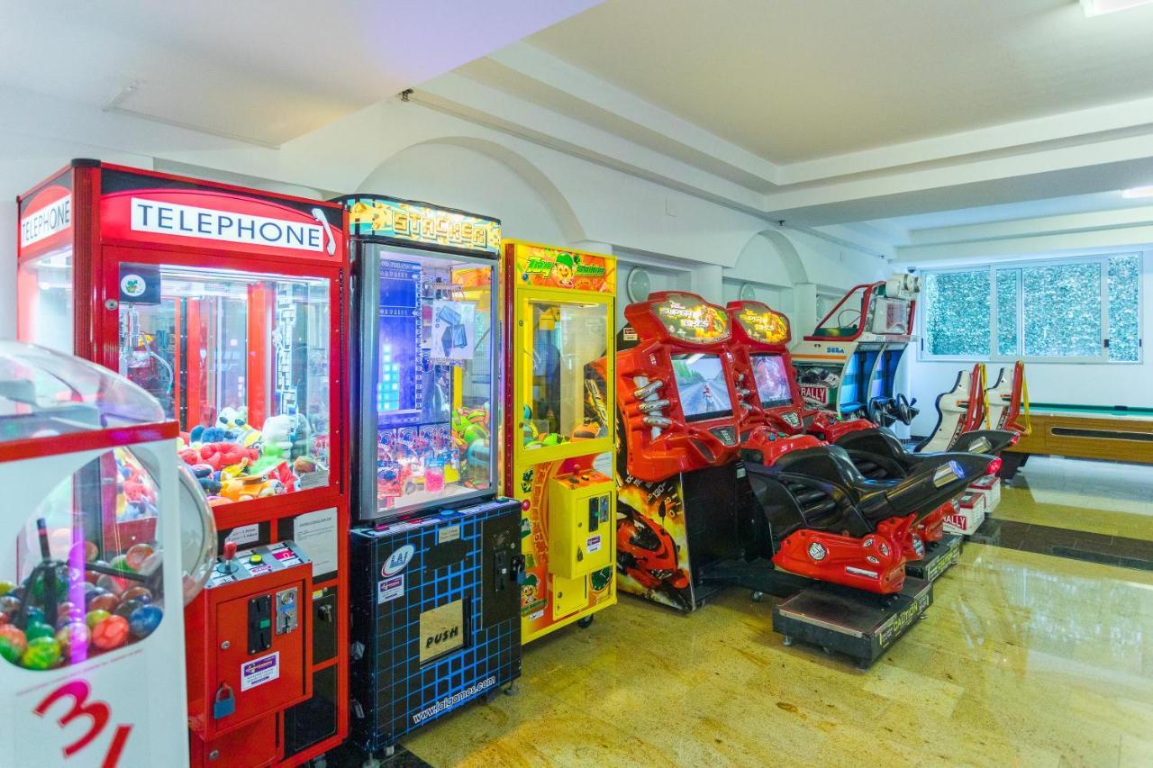 Residence Superior Del Mar 班约勒 外观 照片