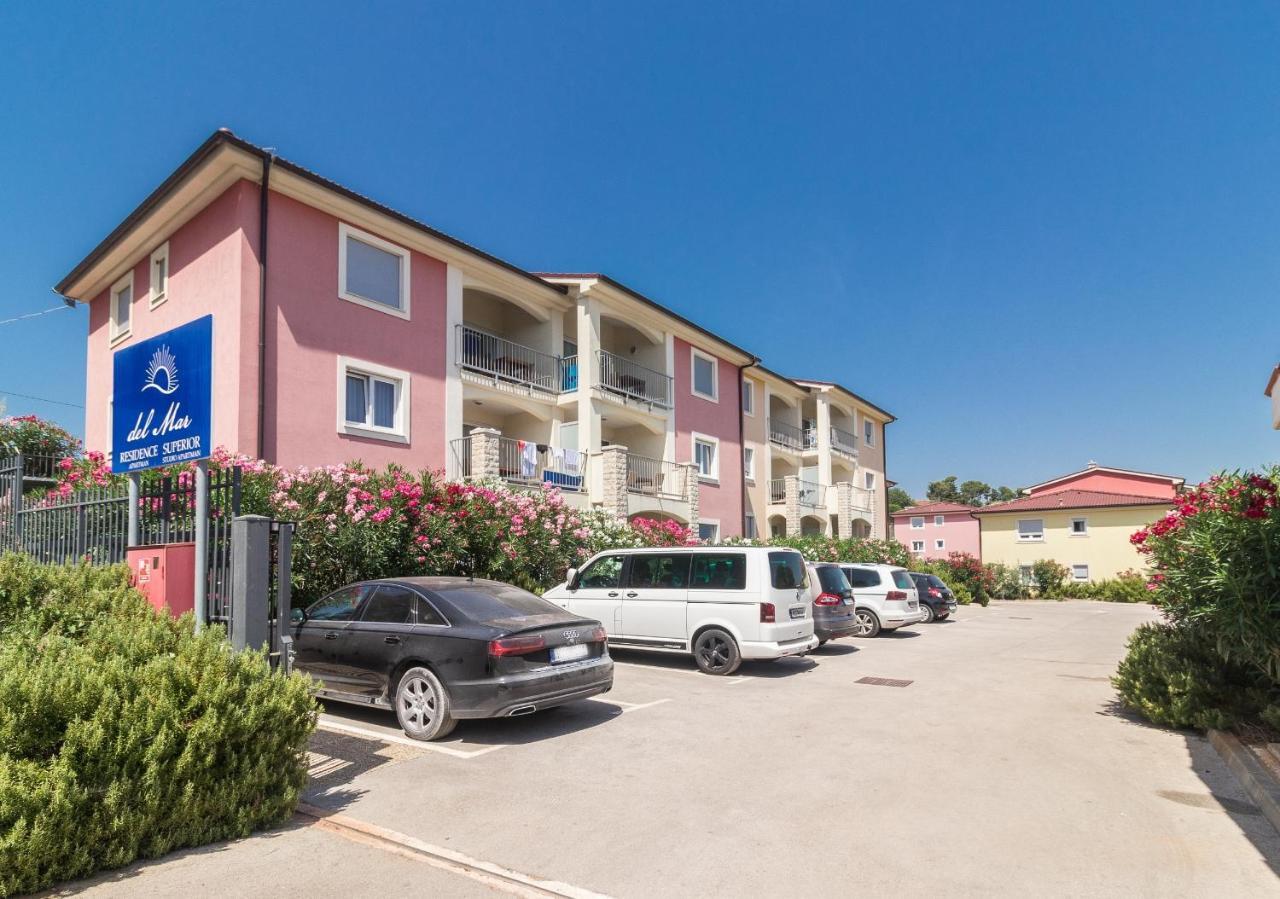 Residence Superior Del Mar 班约勒 外观 照片