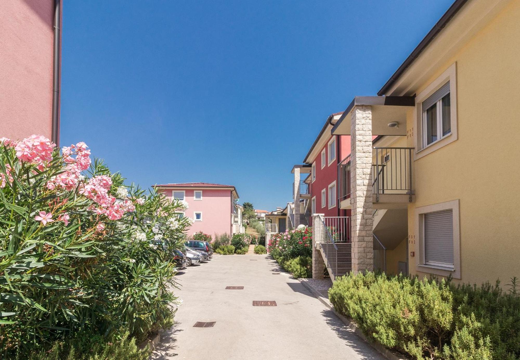 Residence Superior Del Mar 班约勒 外观 照片