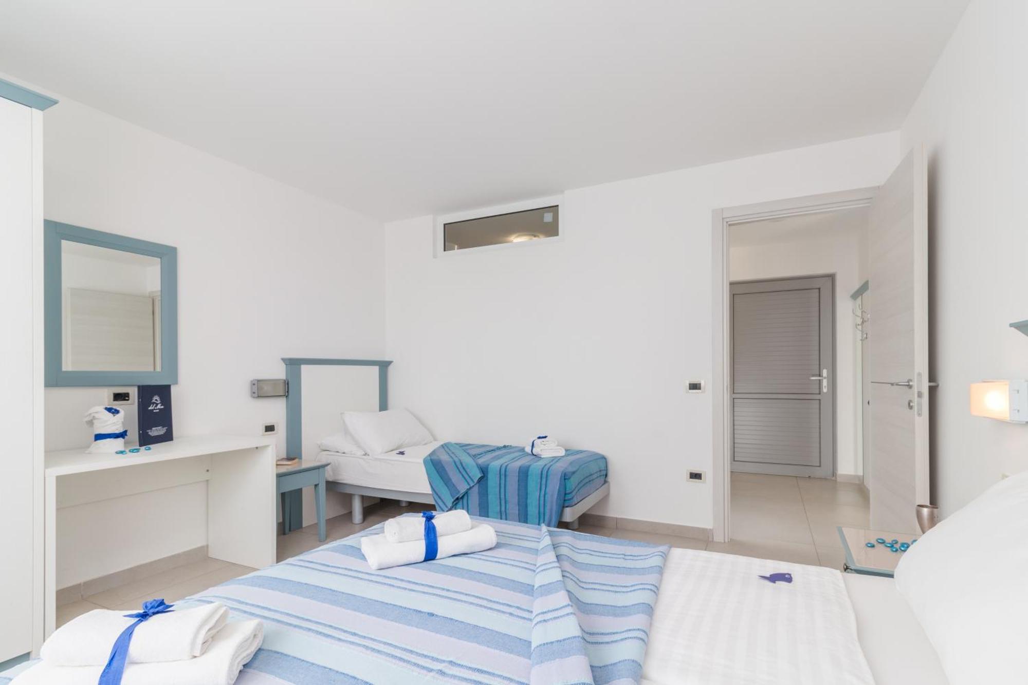 Residence Superior Del Mar 班约勒 外观 照片