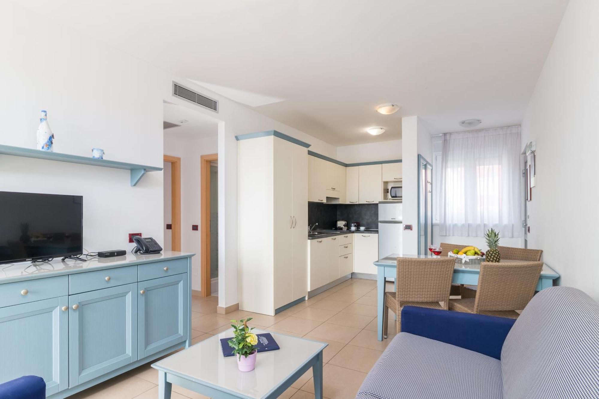 Residence Superior Del Mar 班约勒 外观 照片