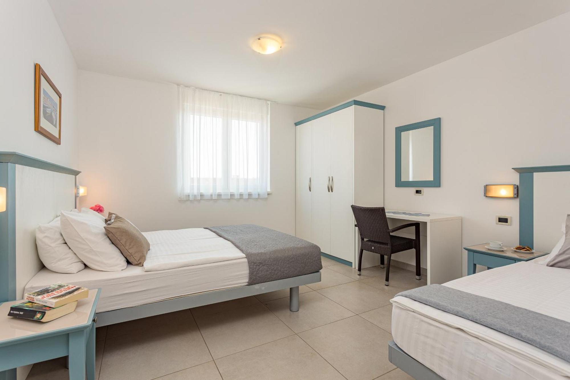 Residence Superior Del Mar 班约勒 客房 照片