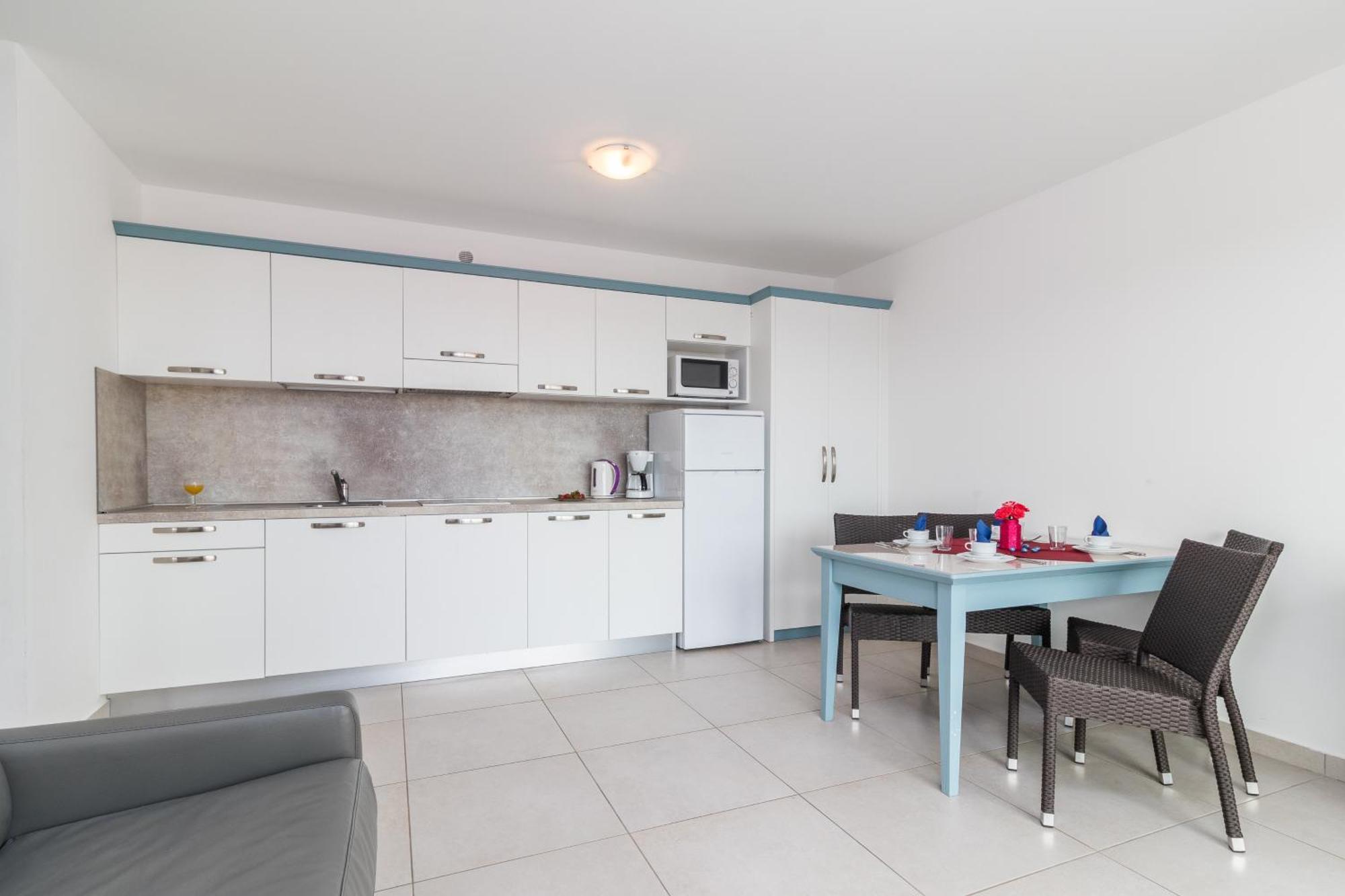 Residence Superior Del Mar 班约勒 客房 照片