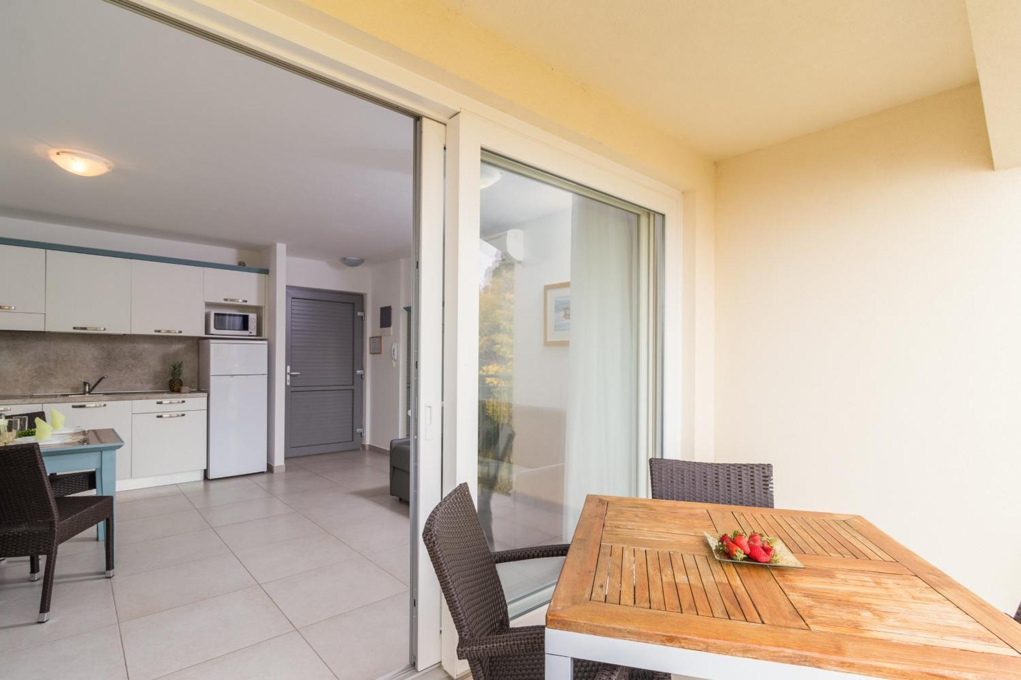 Residence Superior Del Mar 班约勒 客房 照片