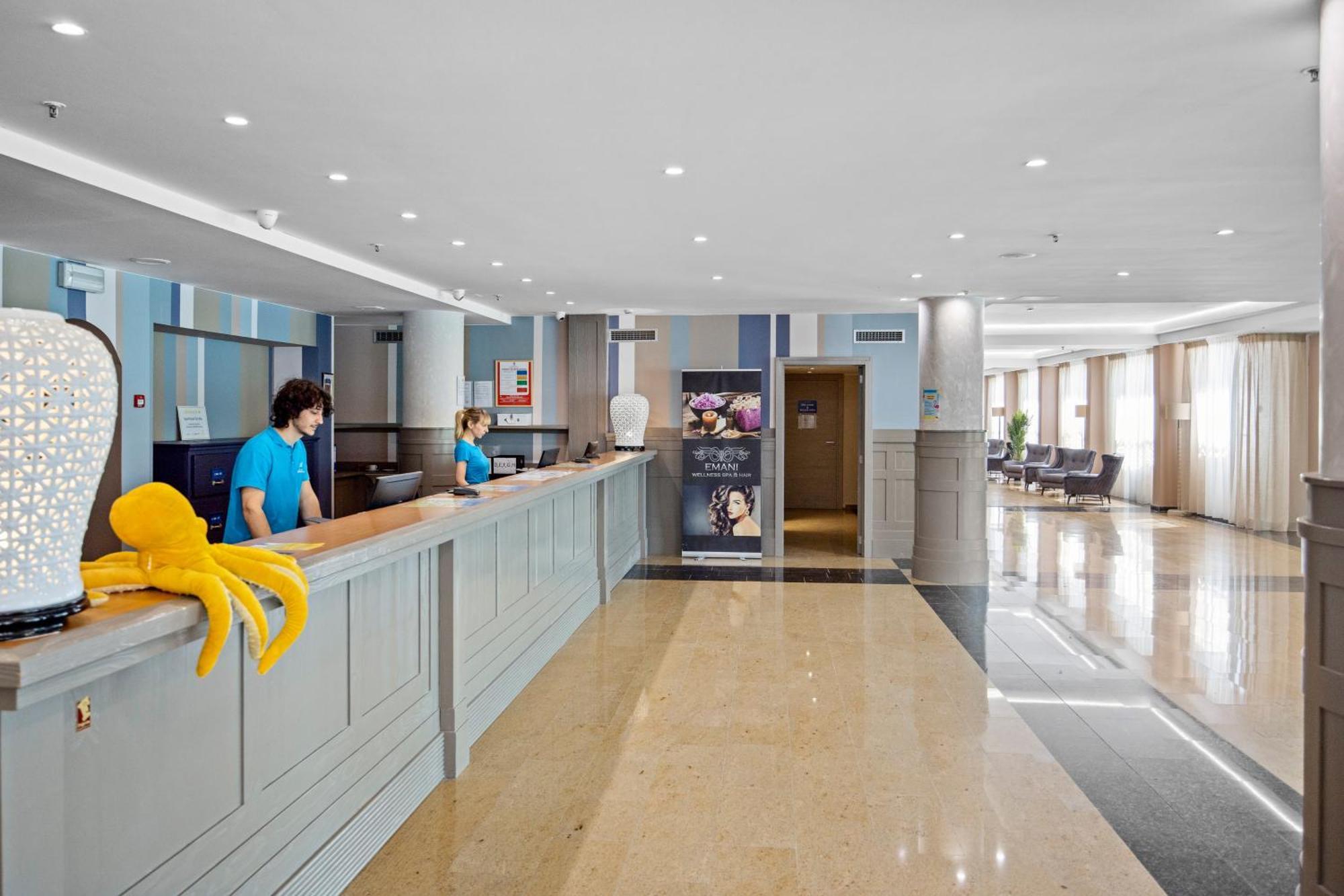 Residence Superior Del Mar 班约勒 外观 照片