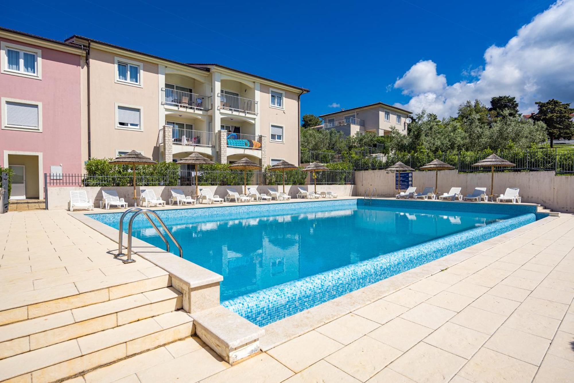 Residence Superior Del Mar 班约勒 外观 照片