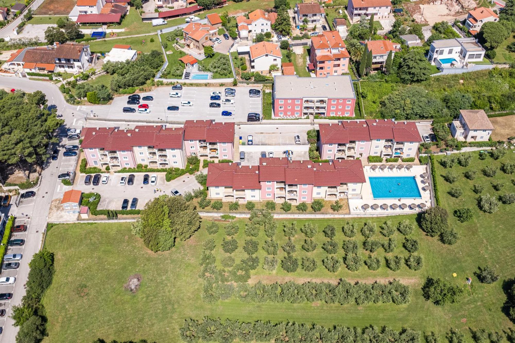 Residence Superior Del Mar 班约勒 外观 照片
