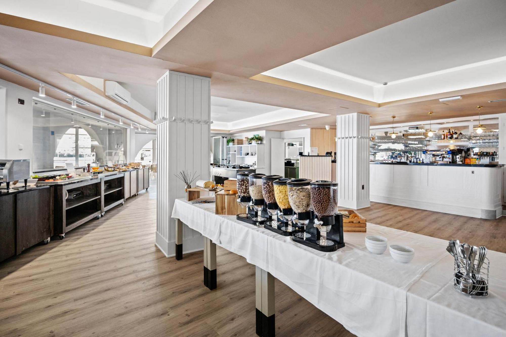 Residence Superior Del Mar 班约勒 外观 照片